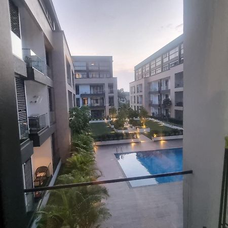 Embassy Gardens Luxury Suites Cpg Акра Екстериор снимка