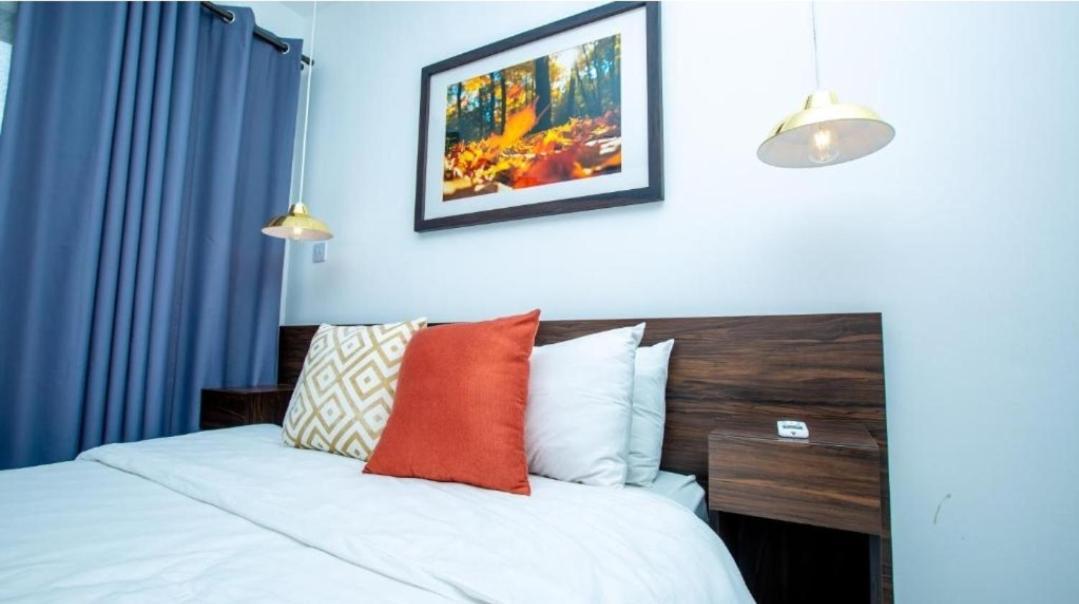 Embassy Gardens Luxury Suites Cpg Акра Екстериор снимка