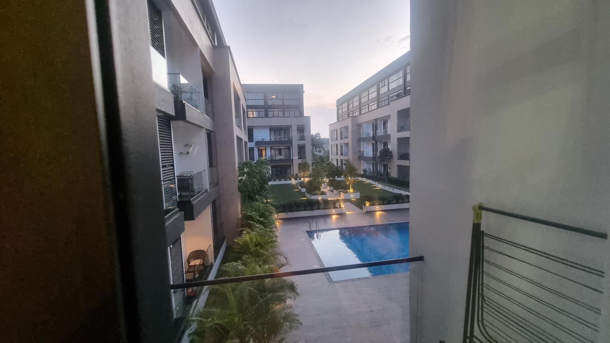 Embassy Gardens Luxury Suites Cpg Акра Екстериор снимка