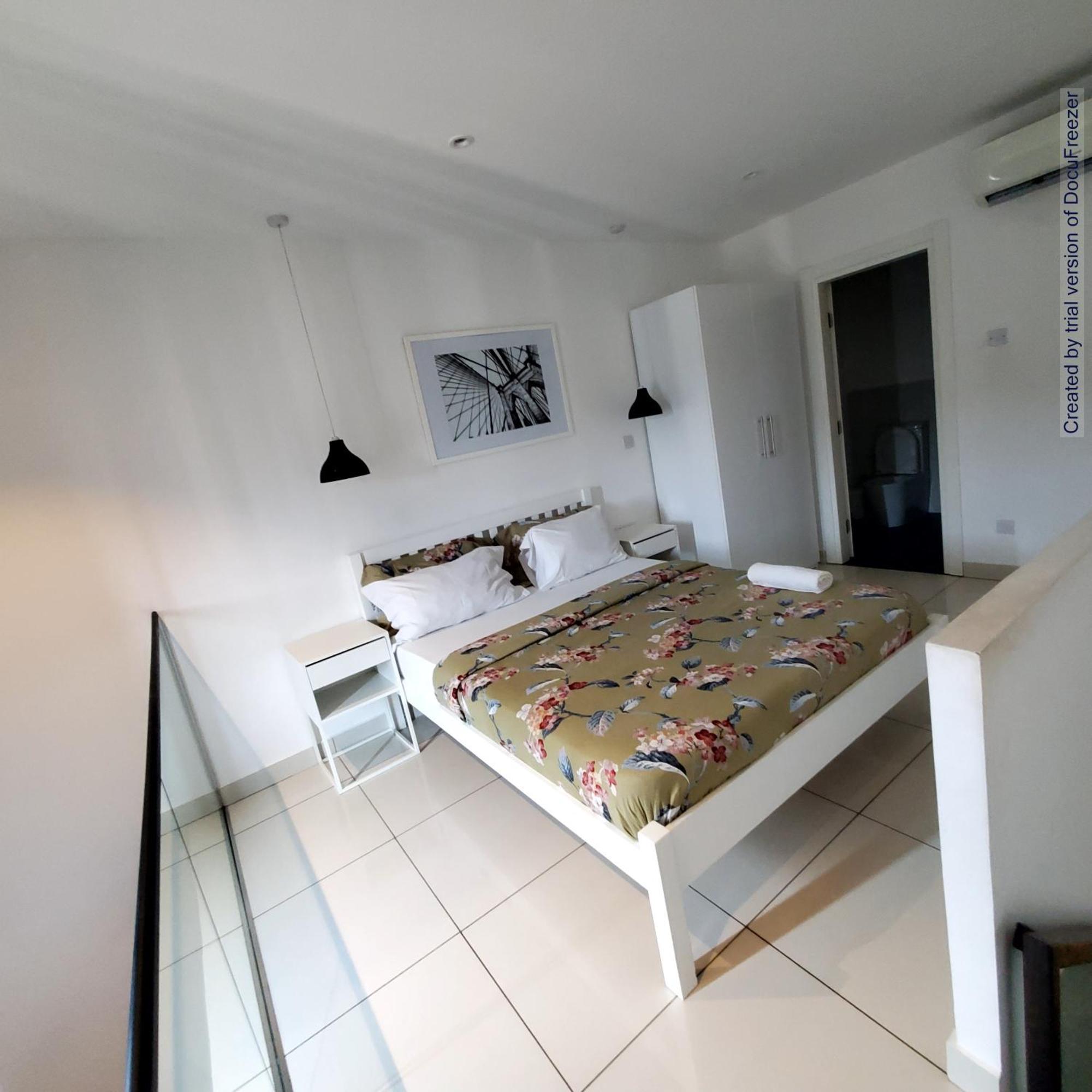 Embassy Gardens Luxury Suites Cpg Акра Екстериор снимка