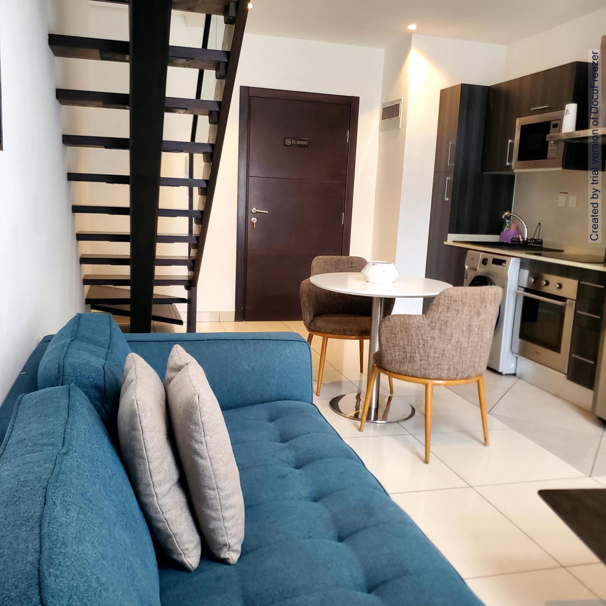 Embassy Gardens Luxury Suites Cpg Акра Екстериор снимка